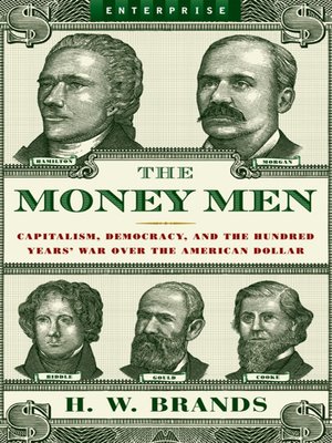 cover image of The Money Men